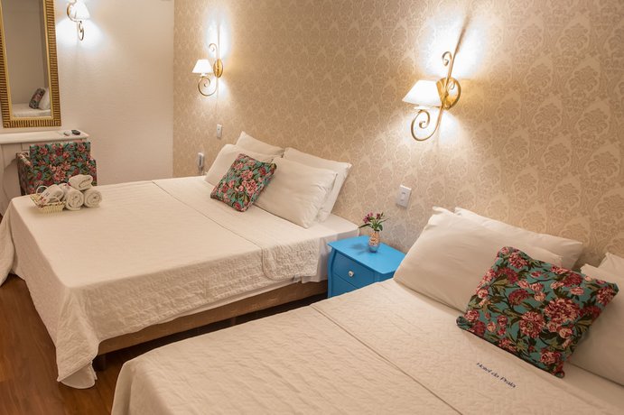 Imagen de la habitación del Hotel da Praia, Vila Velha. Foto 8