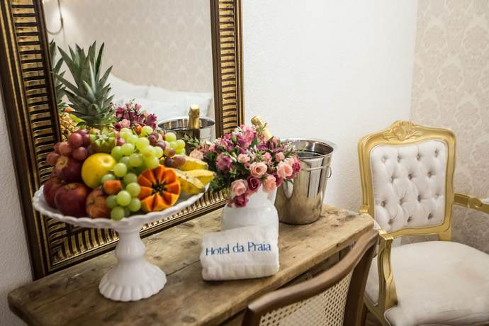 Imagen de la habitación del Hotel da Praia, Vila Velha. Foto 9