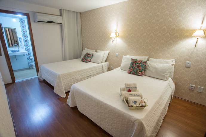 Imagen de la habitación del Hotel da Praia, Vila Velha. Foto 10