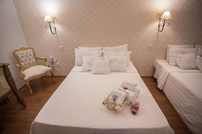 Imagen de la habitación del Hotel da Praia, Vila Velha. Foto 12
