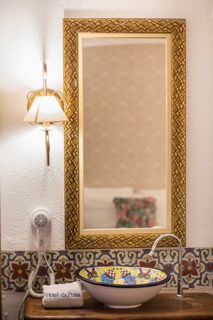Imagen de la habitación del Hotel da Praia, Vila Velha. Foto 15