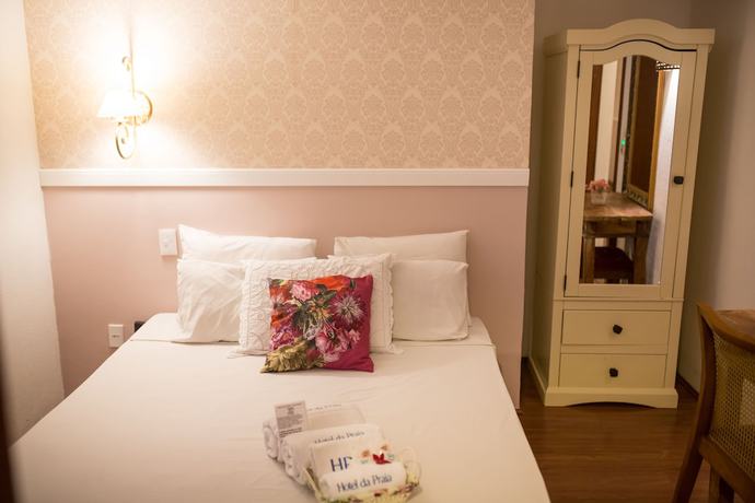 Imagen de la habitación del Hotel da Praia, Vila Velha. Foto 16