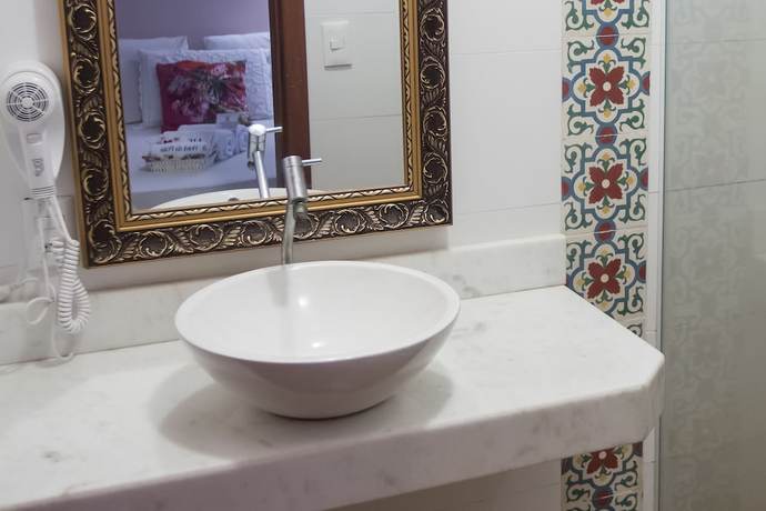 Imagen de la habitación del Hotel da Praia, Vila Velha. Foto 17