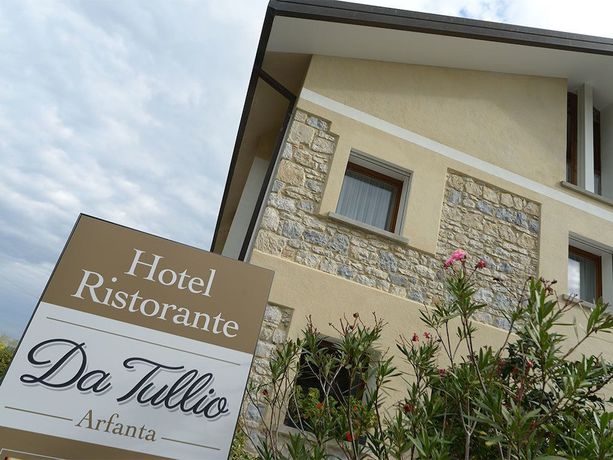 Imagen general del Hotel da Tullio. Foto 1