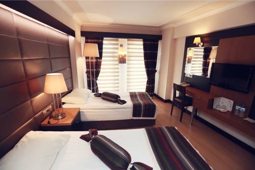 Imagen de la habitación del Hotel damcılar hotel. Foto 3