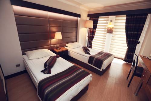 Imagen de la habitación del Hotel damcılar hotel. Foto 6