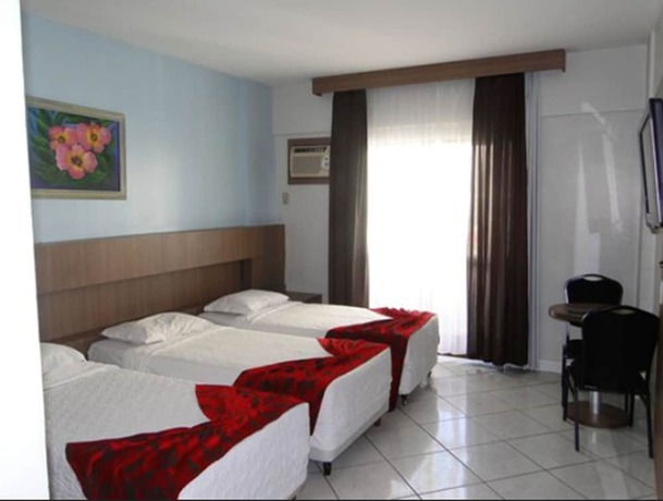 Imagen de la habitación del Hotel das Am&eacute;ricas. Foto 3