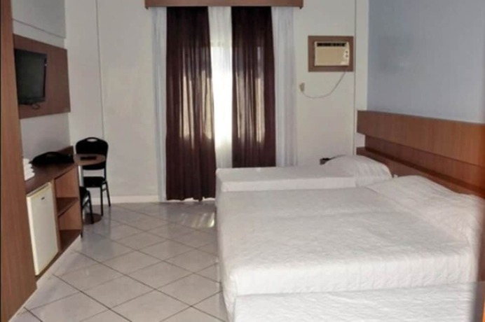 Imagen de la habitación del Hotel das Am&eacute;ricas. Foto 5