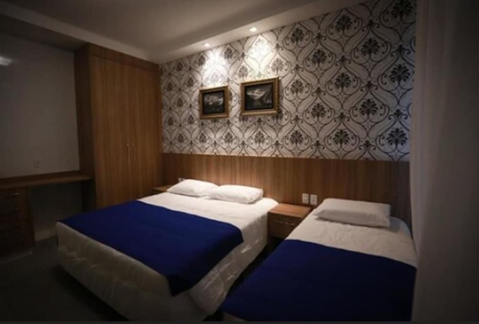 Imagen de la habitación del Hotel das Am&eacute;ricas. Foto 6