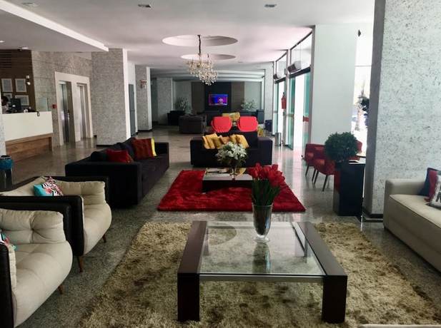 Imagen de los interiores del Hotel das Am&eacute;ricas. Foto 20