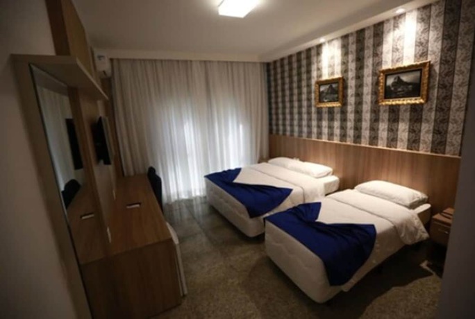 Imagen de la habitación del Hotel das Am&eacute;ricas. Foto 8