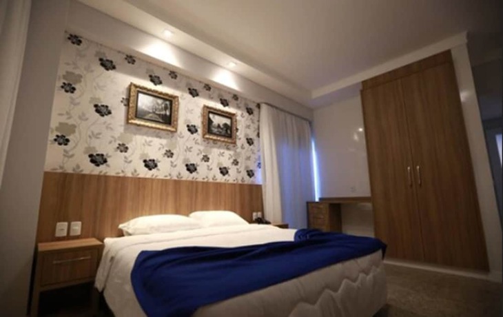 Imagen de la habitación del Hotel das Am&eacute;ricas. Foto 12