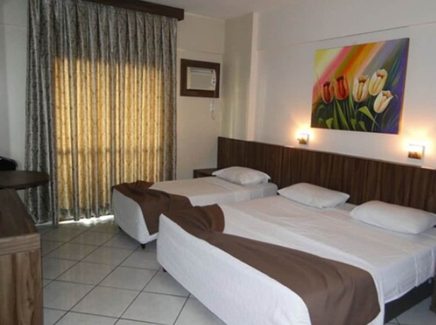 Imagen de la habitación del Hotel das Am&eacute;ricas. Foto 13