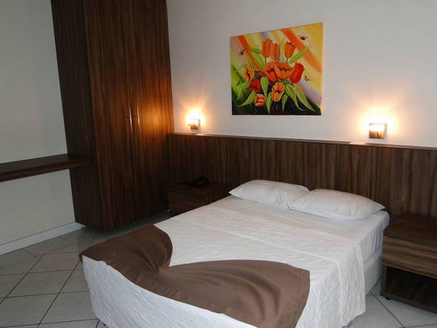 Imagen de la habitación del Hotel das Am&eacute;ricas. Foto 14