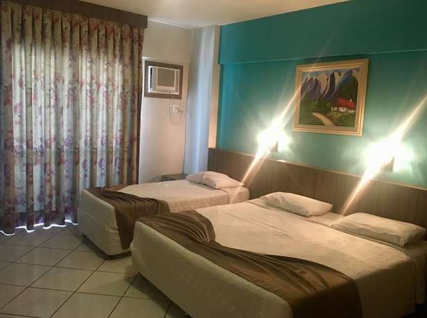 Imagen de la habitación del Hotel das Am&eacute;ricas. Foto 15