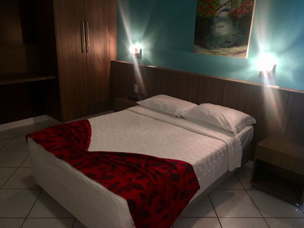 Imagen de la habitación del Hotel das Am&eacute;ricas. Foto 16