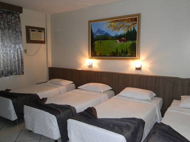 Imagen de la habitación del Hotel das Am&eacute;ricas. Foto 18