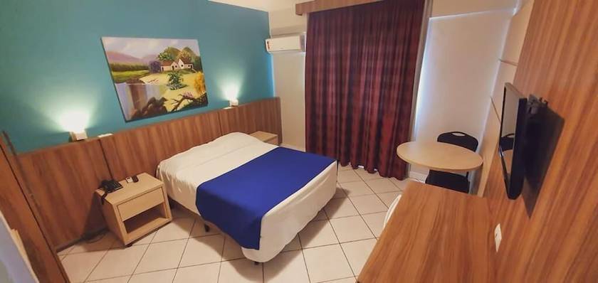 Imagen de la habitación del Hotel das Am&eacute;ricas. Foto 19