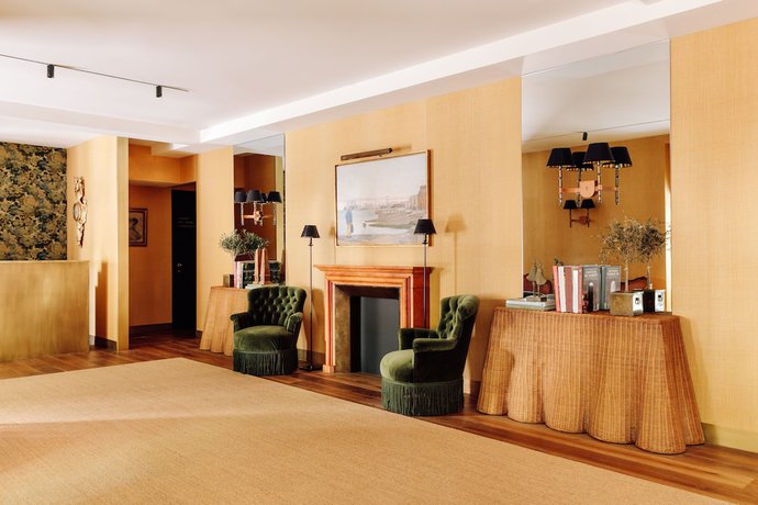 Imagen de los interiores del Hotel das Amoreiras - Small Luxurys of the World. Foto 17