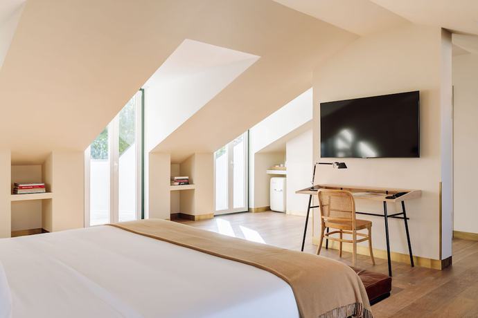 Imagen de la habitación del Hotel das Amoreiras - Small Luxurys of the World. Foto 5