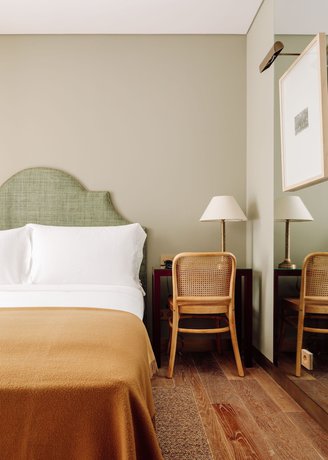 Imagen de la habitación del Hotel das Amoreiras - Small Luxurys of the World. Foto 9