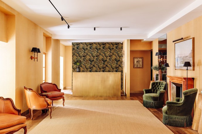 Imagen de los interiores del Hotel das Amoreiras - Small Luxurys of the World. Foto 18