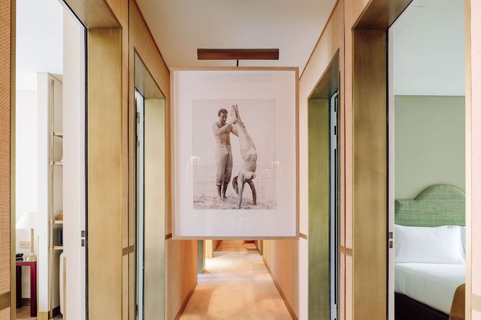 Imagen de la habitación del Hotel das Amoreiras - Small Luxurys of the World. Foto 13