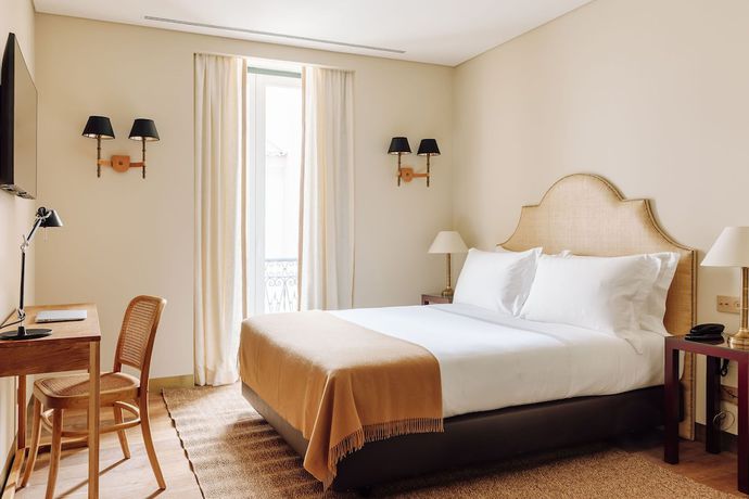 Imagen de la habitación del Hotel das Amoreiras - Small Luxurys of the World. Foto 14
