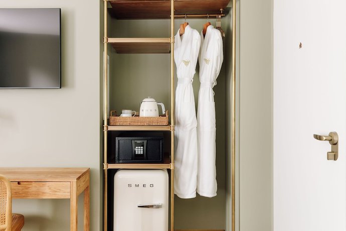 Imagen de la habitación del Hotel das Amoreiras - Small Luxurys of the World. Foto 15