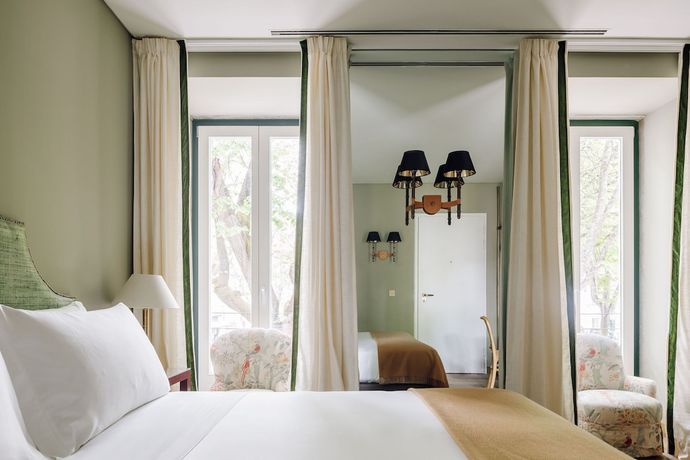 Imagen de la habitación del Hotel das Amoreiras - Small Luxurys of the World. Foto 16