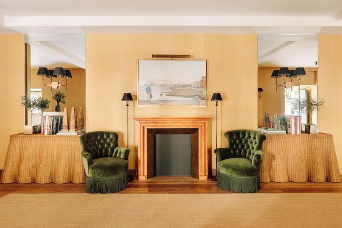 Imagen de los interiores del Hotel das Amoreiras - Small Luxurys of the World. Foto 20