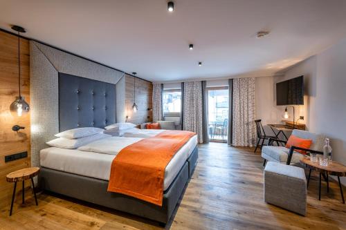 Imagen de la habitación del Hotel das Zw&ouml;lferhaus. Foto 7