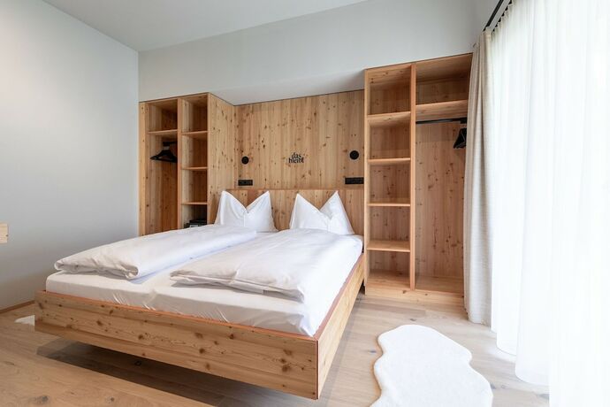 Imagen de la habitación del Hotel das bleibt. Foto 11