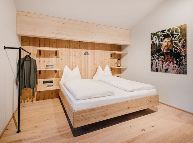 Imagen de la habitación del Hotel das bleibt. Foto 12