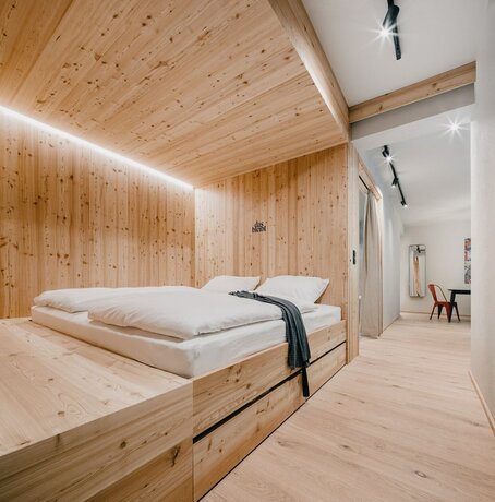 Imagen de la habitación del Hotel das bleibt. Foto 14