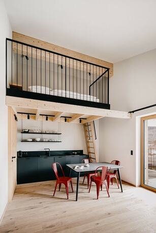 Imagen de la habitación del Hotel das bleibt. Foto 16