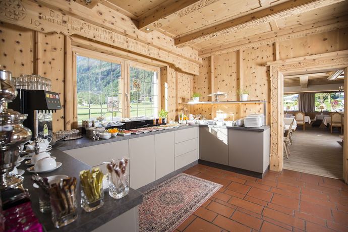 Imagen del bar/restaurante del Hotel das liebling. Foto 5