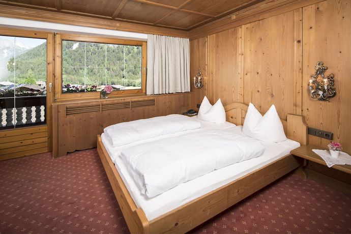 Imagen de la habitación del Hotel das liebling. Foto 6