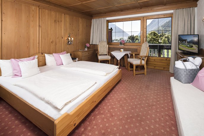 Imagen de la habitación del Hotel das liebling. Foto 7