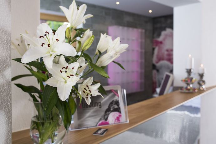 Imagen de los interiores del Hotel das liebling. Foto 15