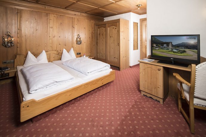 Imagen de la habitación del Hotel das liebling. Foto 8