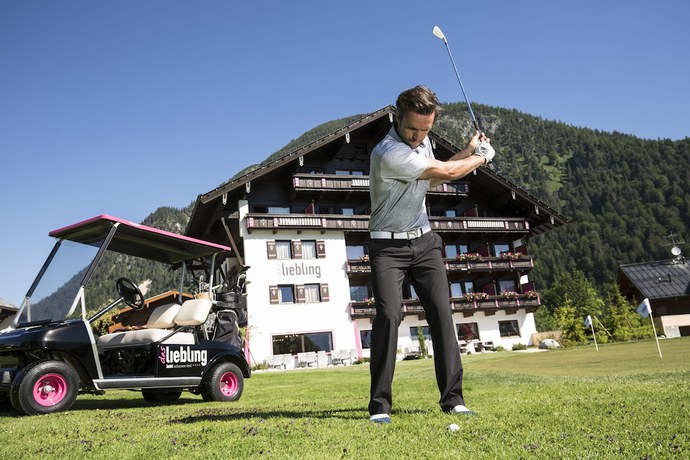 Imagen general del Hotel das liebling. Foto 2