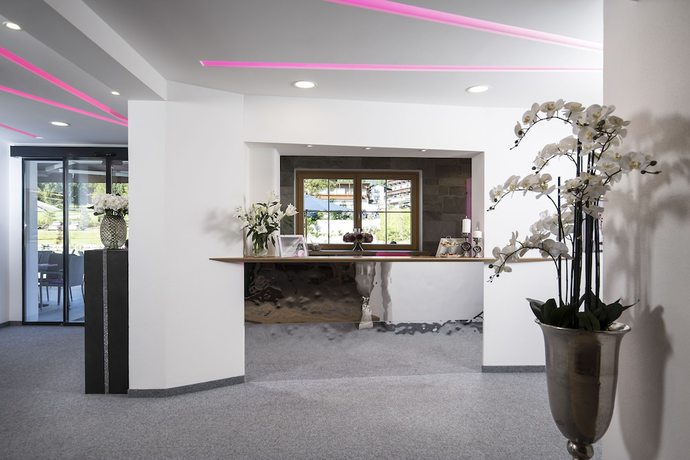 Imagen de los interiores del Hotel das liebling. Foto 16