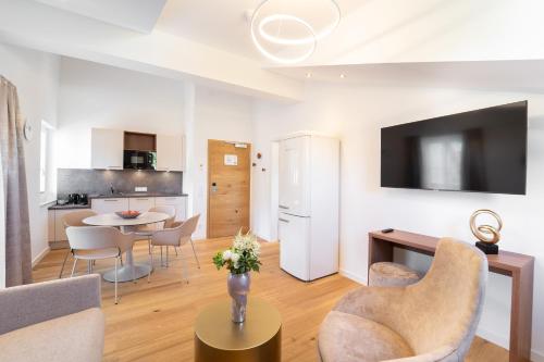 Imagen de la habitación del Hotel das mondsee. Foto 2