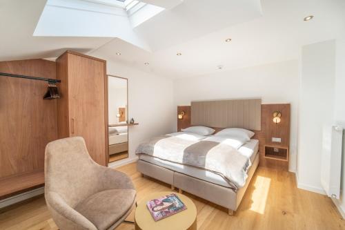 Imagen de la habitación del Hotel das mondsee. Foto 4
