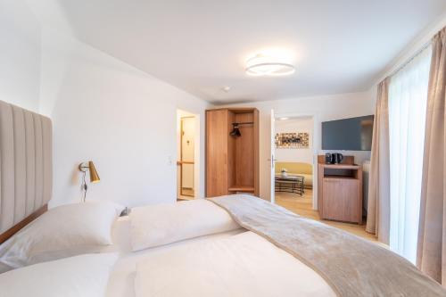 Imagen de la habitación del Hotel das mondsee. Foto 5