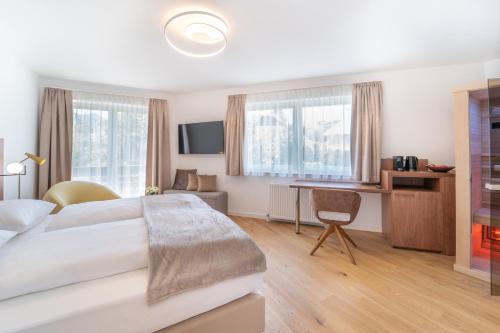 Imagen de la habitación del Hotel das mondsee. Foto 8
