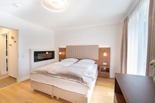 Imagen de la habitación del Hotel das mondsee. Foto 9