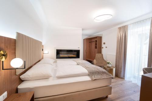 Imagen de la habitación del Hotel das mondsee. Foto 10