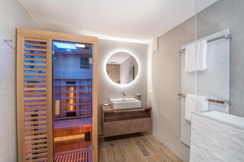 Imagen de la habitación del Hotel das mondsee. Foto 11
